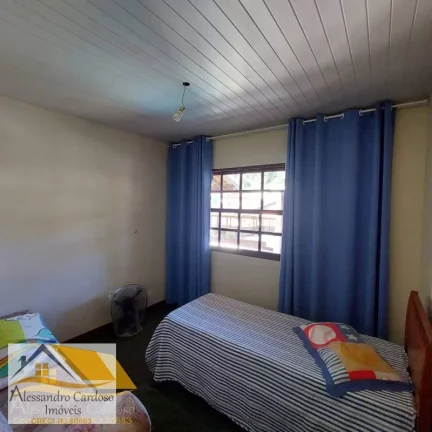 Imagem Casa na Chácara do Paraíso com 3 quartos, piscina e sauna