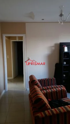 Imagem Apartamento 2 dormitorios Ponta da Praia 1 vaga