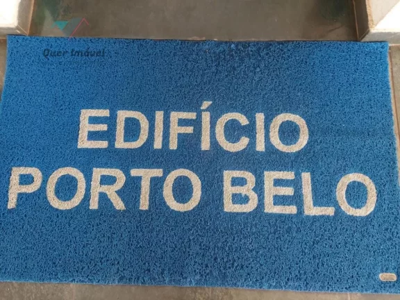 Imagem Apartamento à Venda no Centro de Ribeirão Preto-SP 1 Quarto 1 Suíte 1 Sala 1 Banheiro 1 Vaga 34,56m² Edifício Porto Belo Quer Imóvel Negócios Imobiliários