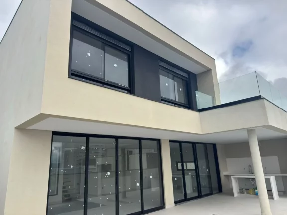 Imagem Sobrado com 3 dormitórios à venda, 450 m² por R$ 3.250.000,00 - Condomínio Residencial Monaco - São José dos Campos/SP