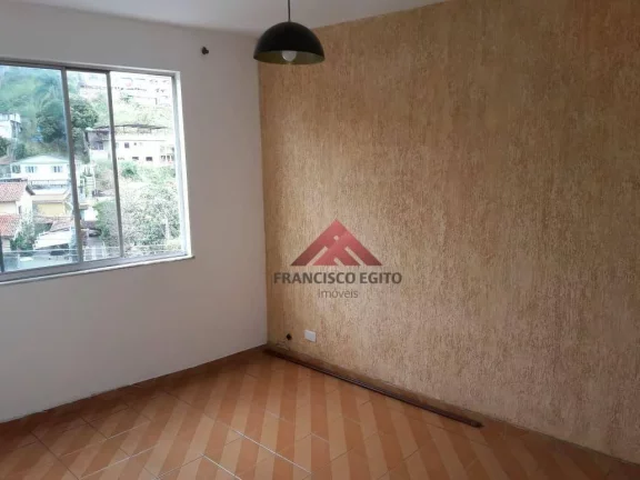 Imagem Apartamento com 1 dormitório à venda, 40 m² por R$ 145.000,00 - Fonseca - Niterói/RJ