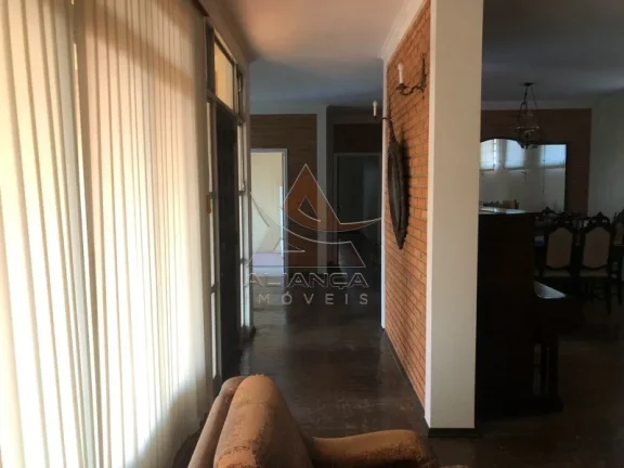 Imagem Casa - Ribeirão Preto - Vila Tamandaré