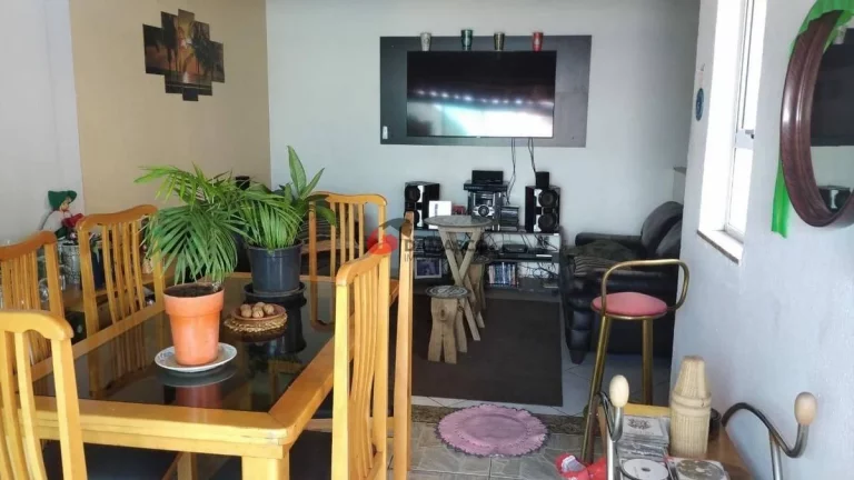 Imagem Cobertura à venda 3 Quartos, 1 Suite, 2 Vagas, 190M², Campestre, Santo André - SP
