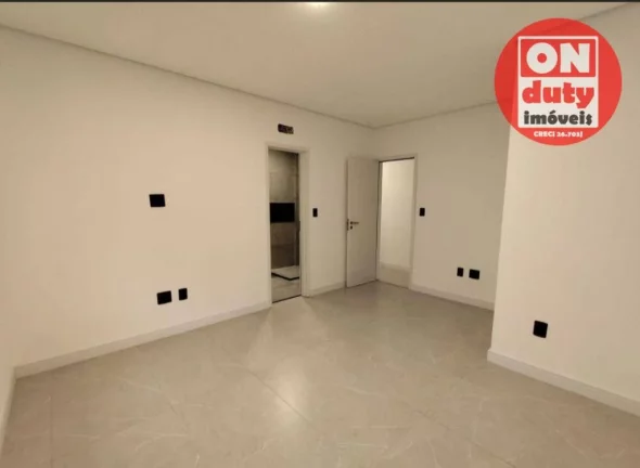 Imagem Casa à venda, 280 m² por R$ 2.180.000,00 - Embaré - Santos/SP