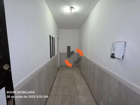 Imagem Sala, 25 m² - venda por R$ 120.000,00 ou aluguel por R$ 1.812,23/mês - Centro - Nova Iguaçu/RJ