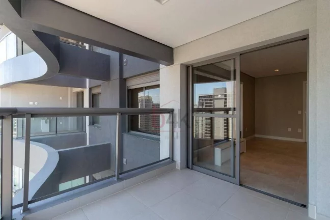 Imagem Air Brooklin 24º Andar: 50m² de Luxo a 150m do Metrô | B4K