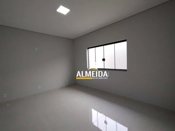 Imagem Casa com 3 dormitórios à venda, 108 m² por R$ 470.000,00 - Jardim Jequitibás I - Santa Gertrudes/SP