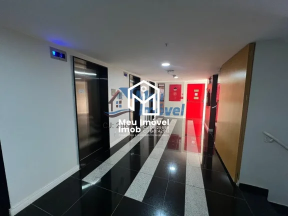 Imagem Ed OAB Asa Sul Sala Comercial 3 Salas 2 Banheiros 74m² Copa Ar Condicionado