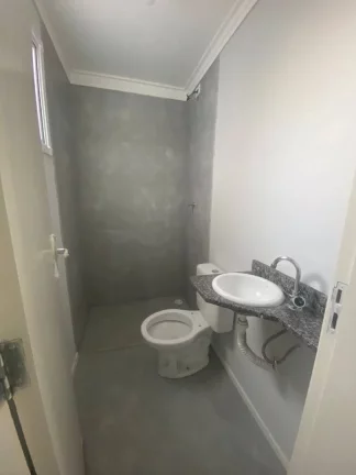 Imagem Apartamento com 2 dormitórios à venda, 38 m² por R$ 249.000,00 - Vila Príncipe de Gales - Santo André/SP