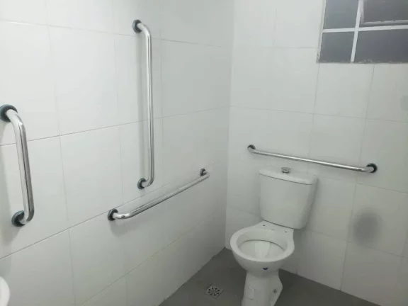 Imagem Sobrado comercial com galpão 269 m² Bairro Santa Terezinha São Bernardo