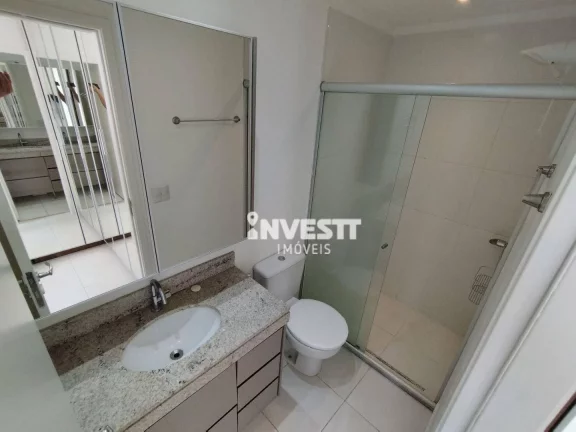 Imagem Apartamento com 1 dormitório para alugar, 42 m² por R$ 3.062,00/mês - Setor Bueno - Goiânia/GO