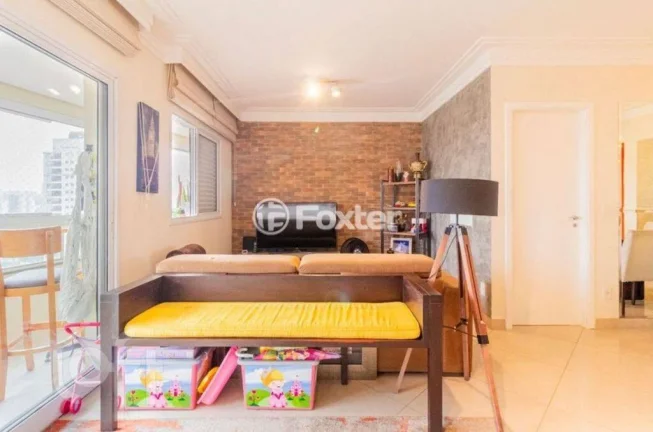 Imagem Apartamento Vila Romana - 87M², 2 Dorms, 1 Suíte, 2 Vagas, Lazer.