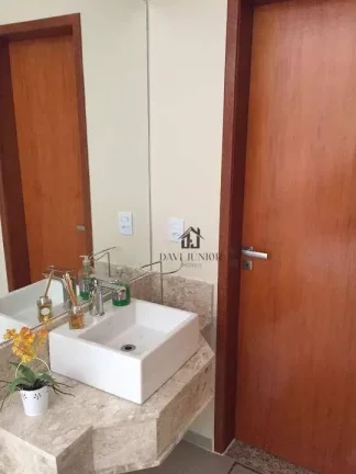 Imagem Casa com 3 dormitórios sendo 1 suite à venda, 270 m² por R$ 1.200.000 - Condominio Golden Park Residence - Sorocaba/SP