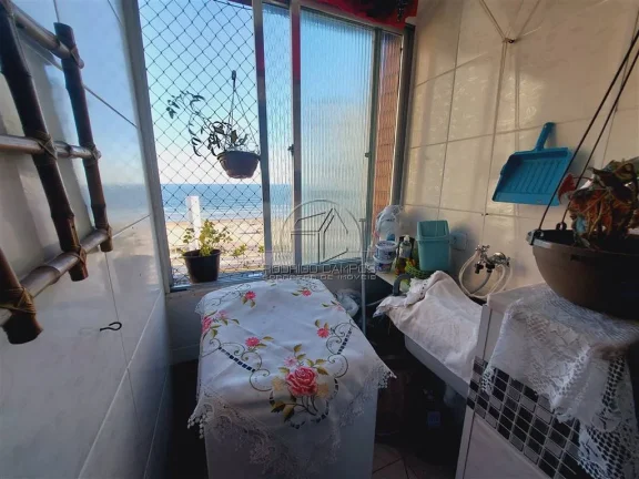 Imagem Maravilhoso Apartamento 1 Quarto à Venda na Vila Tupi, Praia Grande