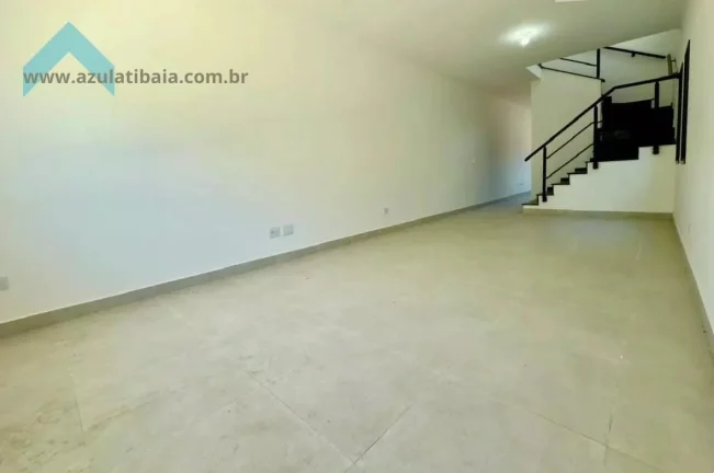 Imagem Sobrado moderno no Jardim Maristela  Atibaia/SP