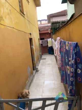 Imagem Sobrado com 3 dormitórios à venda, 100 m² por R$ 480.000,00 - Jardim Itacolomi - São Paulo/SP