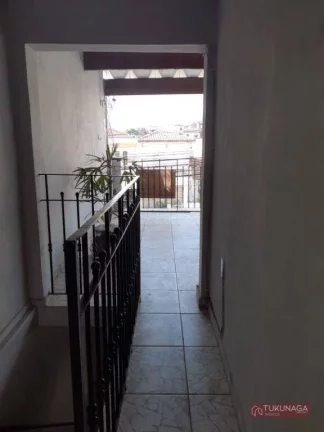 Imagem Casa com 3 quartos à venda, 150 m² por R$ 639.000 - Jardim Vila Galvão - Guarulhos/SP