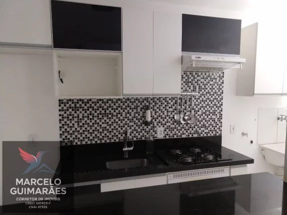 Imagem Apto Residencial Cristo Redentor 2 Dormitórios Jd Terra Branca