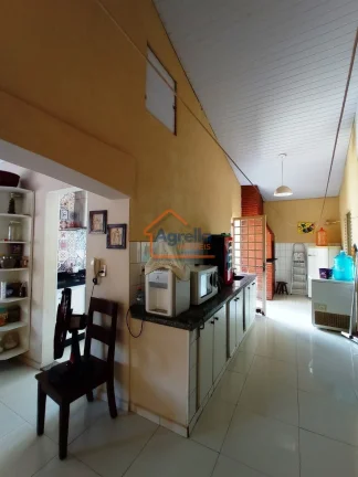 Imagem Casa à venda no bairro Vila Santa Luzia - Mogi Mirim/SP