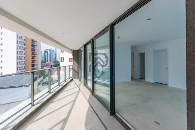 Imagem Apartamento vila olimpia pronto para morar andar alto