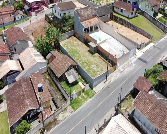 Imagem TERRENO RESIDENCIAL em SÃO FRANCISCO DO SUL - SC, Rocio Pequeno