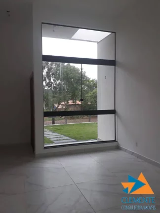 Imagem CASA EM CONDOMÍNIO FECHADO EM LAGOA SANTA/JABOTICATUBAS-MG