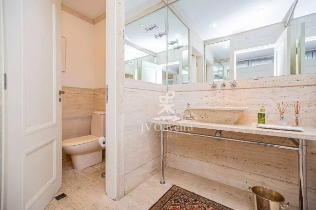 Imagem Apartamento com 4 dormitórios à venda, 648 m² por R$ 26.500.000,00 - Jardim Guedala - São Paulo/SP