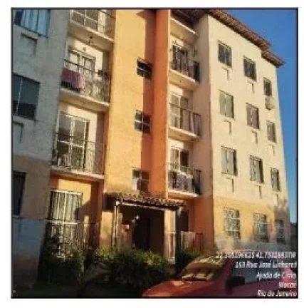 Oportunidade Única em MACAE - RJ | Tipo: Apartamento | Negociação: Venda Direta Online | Situação: Imóvel