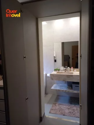 Imagem Imperdível casa à venda em Ribeirão Preto-SP, City Ribeirão! 3 quartos, 3 suítes, 2 salas, 4 banheiros, 4 vagas de garagem, 230m².