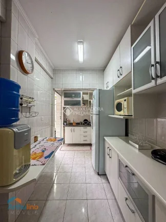 Imagem Apartamento Garden 71m², 2 dormitórios, 1 vaga, à venda, por R$ 460.000 - Nova Gerti - São Caetano do Sul/SP