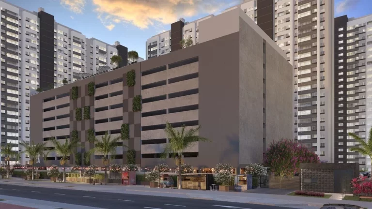 Foto do imóvel: Porto Carioca - Fase 4 - Apartamento à venda no bairro Santo Cristo - Rio de Janeiro/RJ