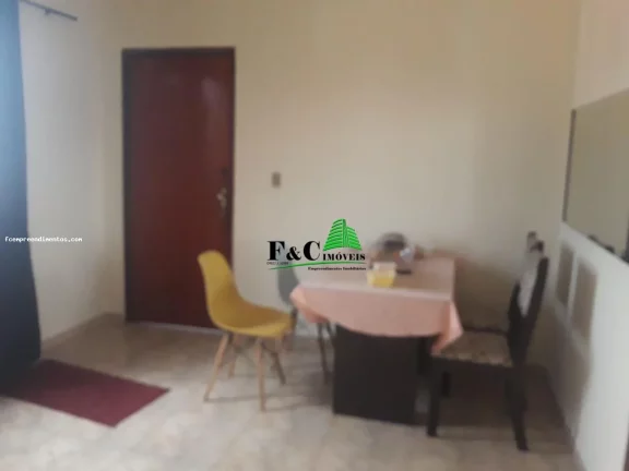 Imagem Apartamento para Venda em Limeira, Vila São Roque, 2 dormitórios, 1 banheiro, 3 vagas