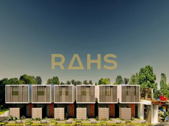 Imagem Já pensou morar em uma casa e em um apartamento ao mesmo tempo? A Haus quebrou mais um paradigma, c...