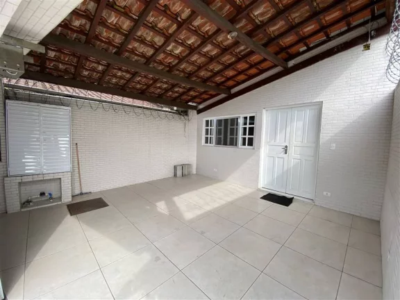 Imagem CASA COM 51.39 m² - AVIAÇÃO - PRAIA GRANDE SP