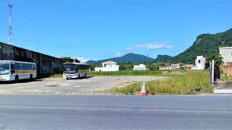 Imagem Área à venda em Iguape/SP