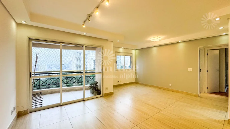 Imagem Apartamento para alugar com 2 quartos e 2 vagas - 98m² - R$8.000 pacote - Alphaville - Barueri SP