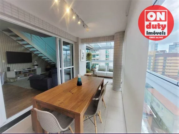 Imagem Apartamento DUPLEX - Gonzaga - Santos/SP