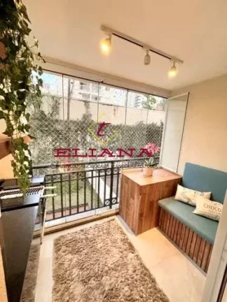 Imagem Apartamento à venda em São Paulo, Vila Pompéia, com 3 quartos, 80m²