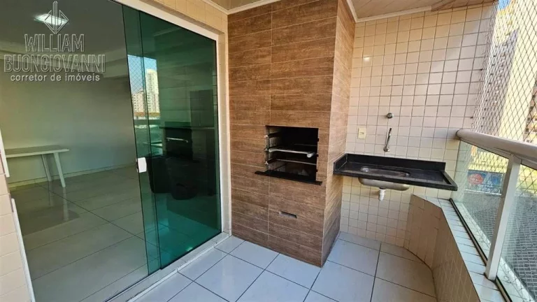 Imagem Apartamento à Venda em Guilhermina, Praia Grande - SP