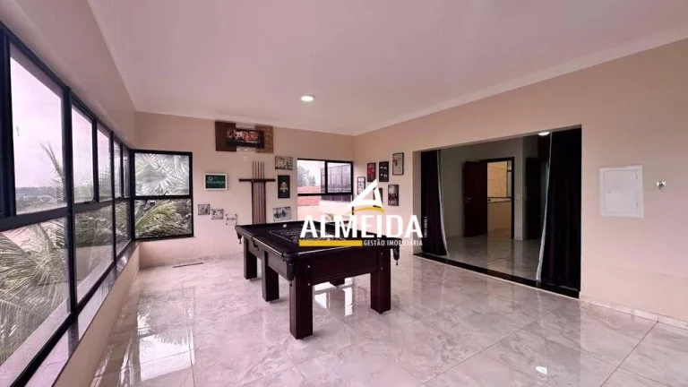Imagem Chácara com 4 dormitórios à venda, 1050 m² por R$ 2.780.000,00 - Núcleo Lageado Portal dos Nobres - Ipeúna/SP