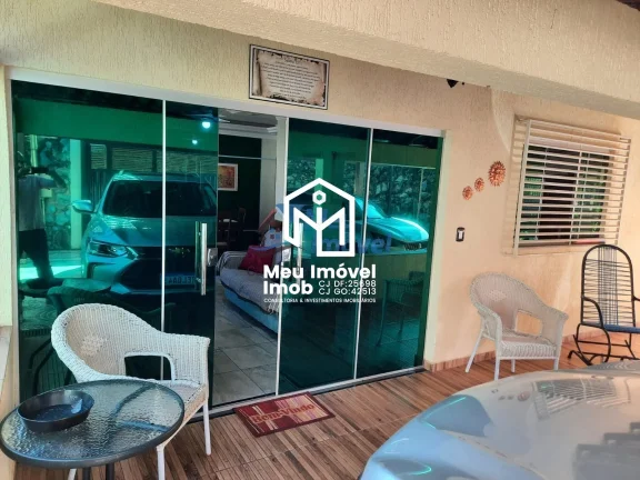 Imagem Área Comercial 900m² Jardim Oriente Valparaíso Casa 3 Quartos 1 Suíte 2 Vagas