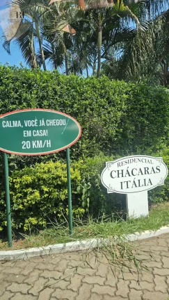 Imagem Chácara à venda em Cosmópolis, com 3 quartos