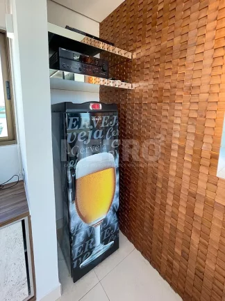 Imagem Cobertura de Alto Padrão à venda na Orla Vista panorâmica da cidade, 4 suítes