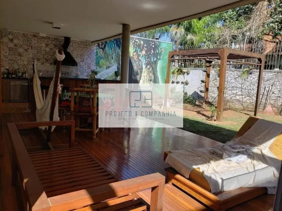 Imagem Casa de Condominio em Jardim dos Estados - São Paulo