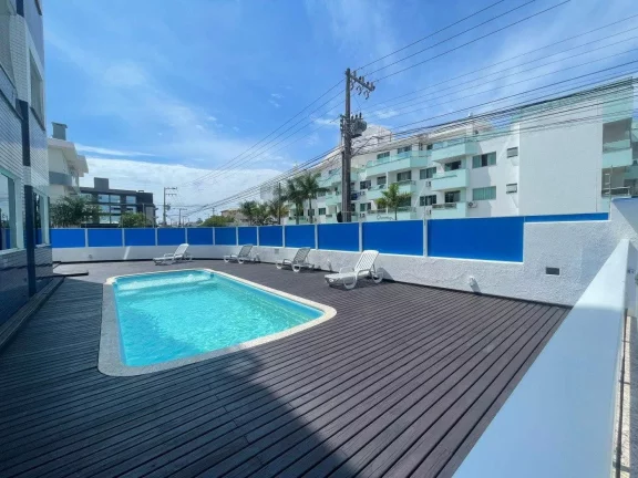 Imagem Cobertura para Venda em Florianópolis / SC no bairro Ingleses do Rio Vermelho