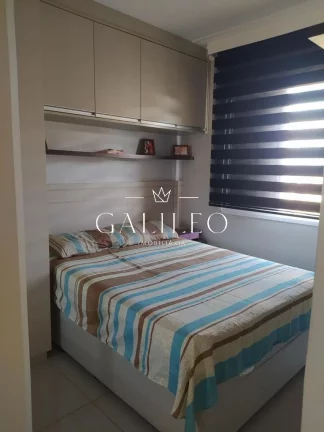 Imagem Apartamento á Venda condomínio Trentino Vila Nambi - Jundiaí-SP