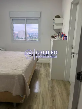 Imagem APARTAMENTO A VENDA NO CONDOMINIO LE PARC RESIDENCE - 130M² - JUNDIAÍ - SP