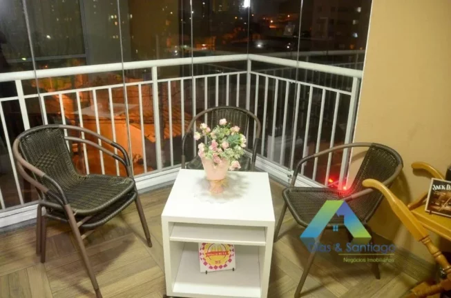 Imagem Lindo apartamento todo reformado com 3 dormitórios lazer completo ótima localização.