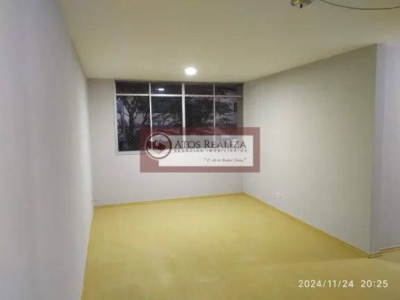Imagem Aluguel Apartamento 3 Dormitórios Santo Amaro - R$3000, 92m²