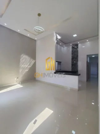 Imagem Casa Nova Setor Estrela DalvaLote: 5,5m x 21,0m= 115,50m2Construída: 95 m2 Aprox.2 quartos sendo um...